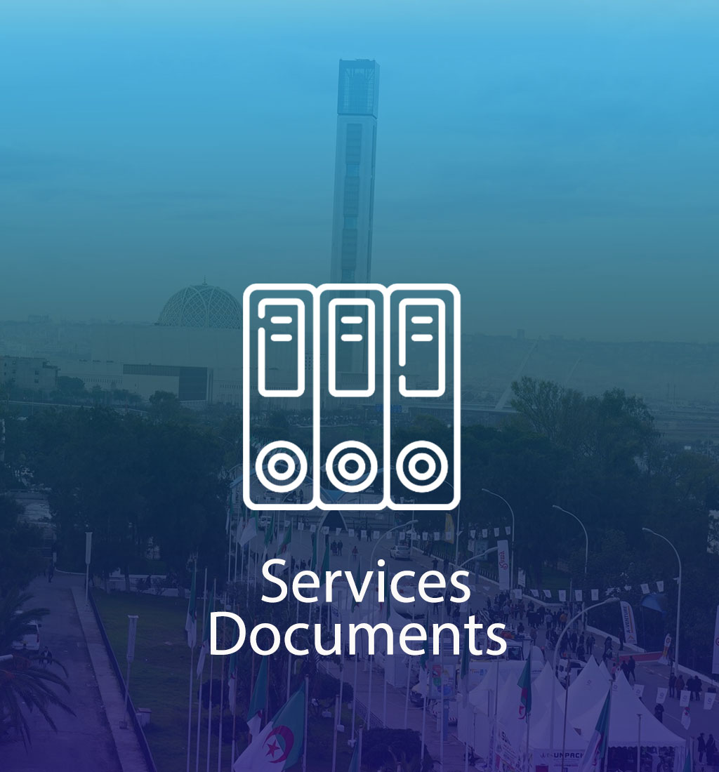  Services documents